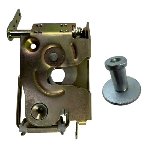 Fechadura + Batente Porta Diant Chevrolet D-20 D-40 La- Dirt