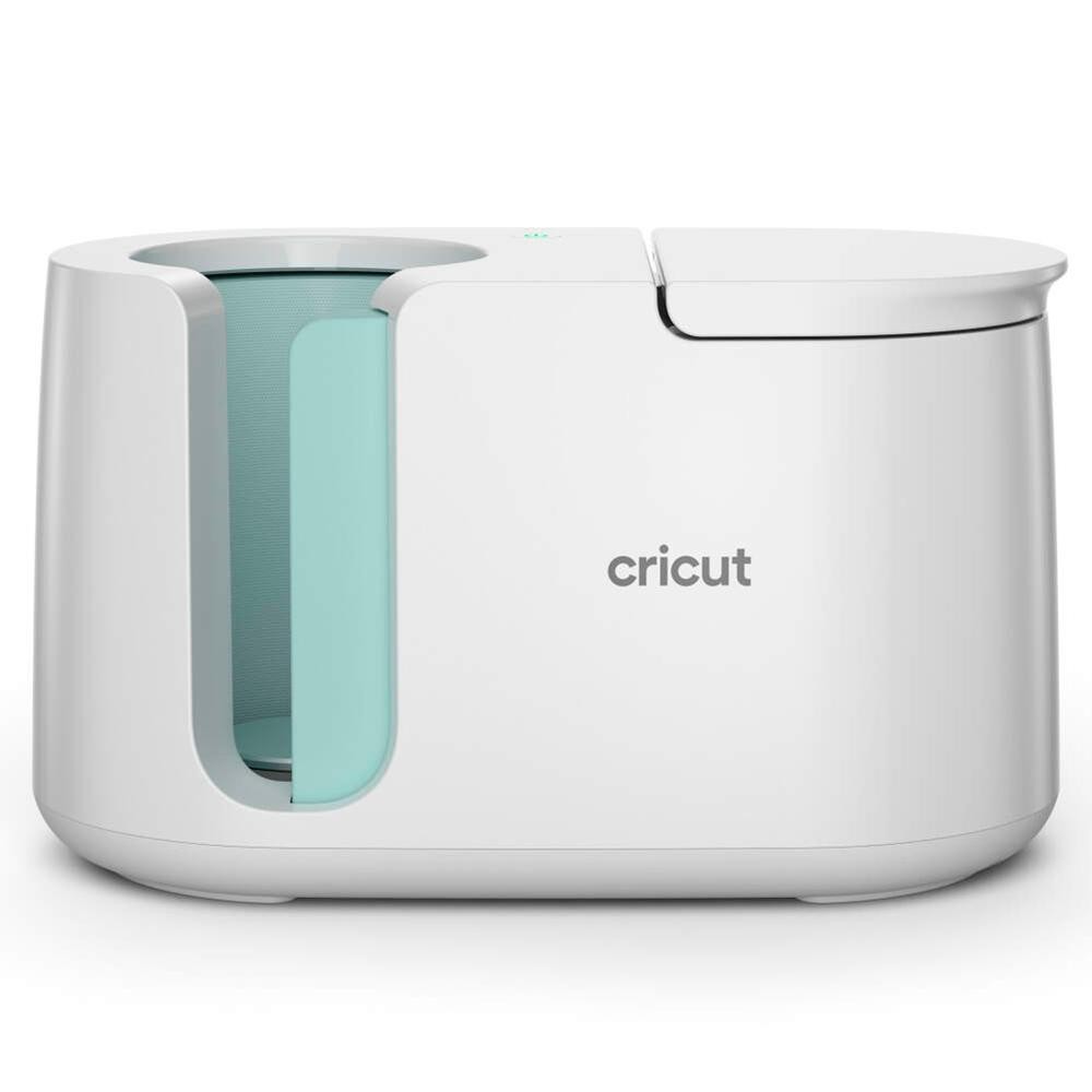 Prensa Térmica de Canecas Cricut Mug Press 500W 127V - Branc em Oferta na Shopee