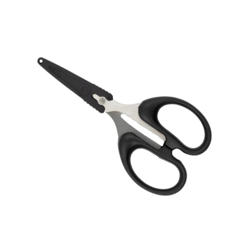Tesoura Multifilamento Deyu 12cm – Corte Preciso e Multiuso