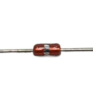 KIT COM 10 PEÇAS - TERMISTOR NTC 5K 5% AXIAL 5K NTC DHTAB502J552S TKS