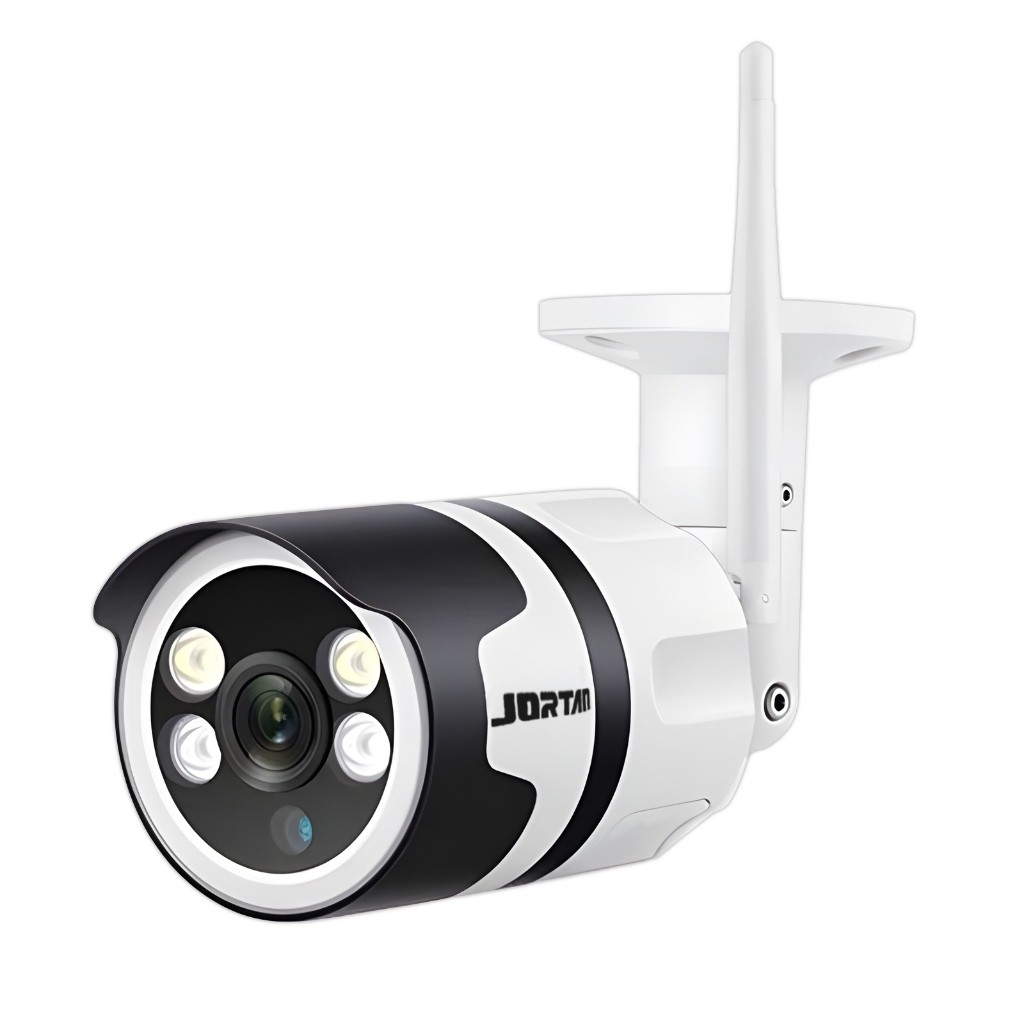 Camera Wifi Ip Externa Ip66 A Prova D'agua Yoosee 1080p