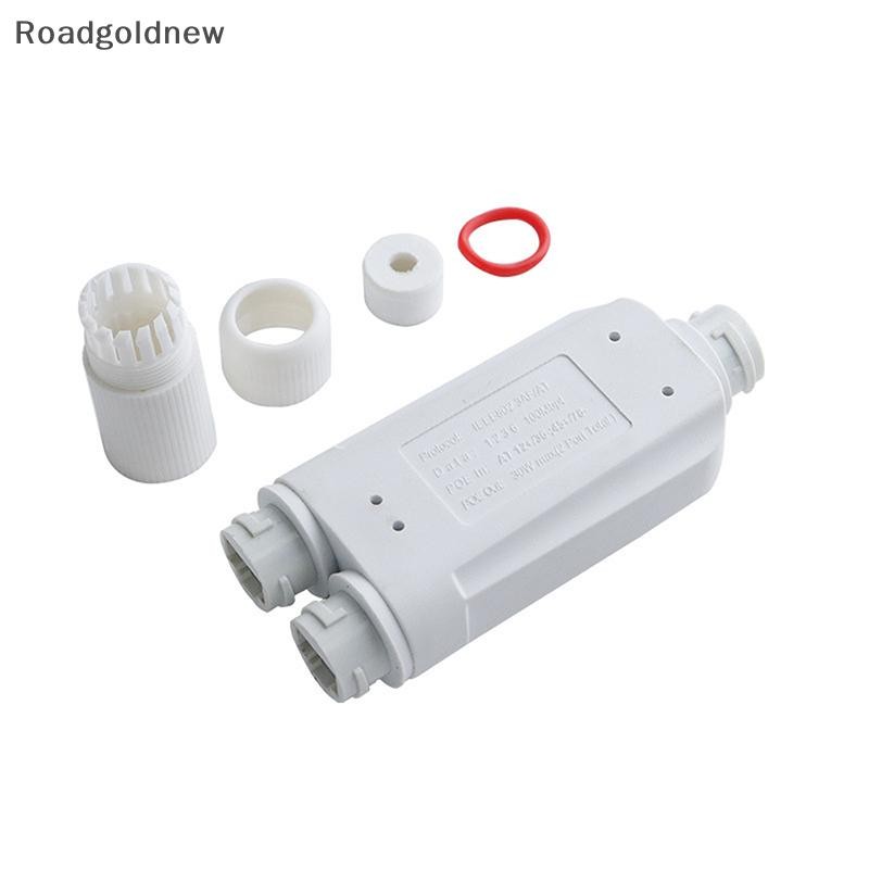 RGN Repetidor POE À Prova D'água , 2 Portas , IP66 , 10/100Mbps , 1 A 2 , Extensor Com IEEE802.3af/at 48V , Externo Para