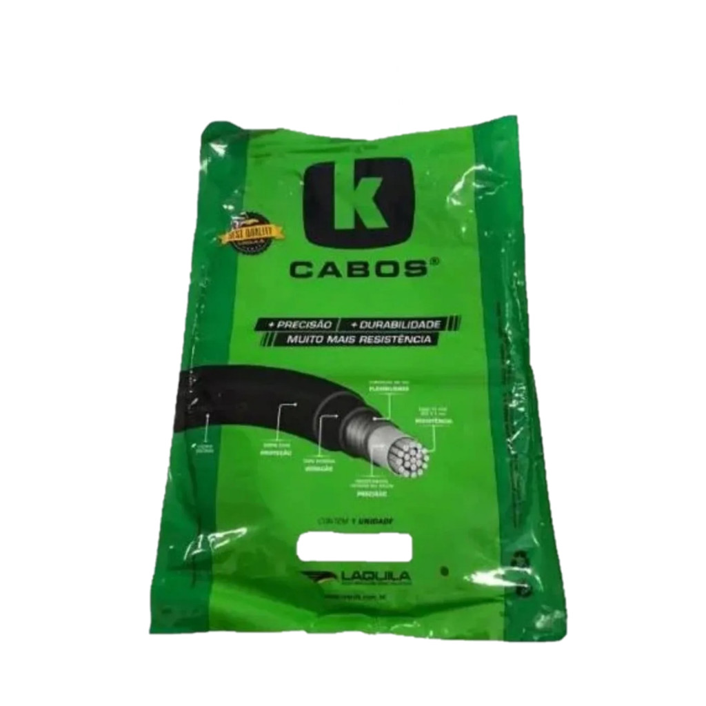 Cabo Embreagem Honda Pop 100 13/15 - Pop 110 16/24 Original — imagem 2 de 2