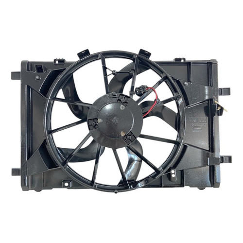 Defletor Ventoinha Ford Focus 2.0 16v 2010 2011 2012 Mw