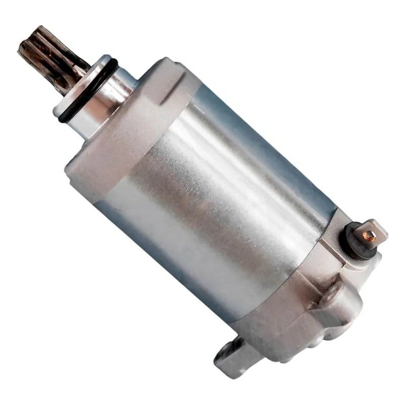 MOTOR DE PARTIDA YAMAHA YBR 2000 ATE 2008 FACTOR 2009 ATE 2016 XTX 2003 ATE 2016 SPEC ORIGINAL IMPORTADO