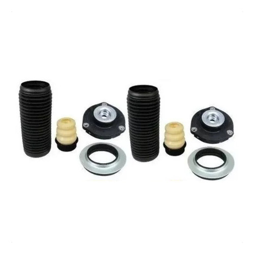 Kit Batente Amortecedor Coxim Rolamento Fox 2017 2018 Cofap