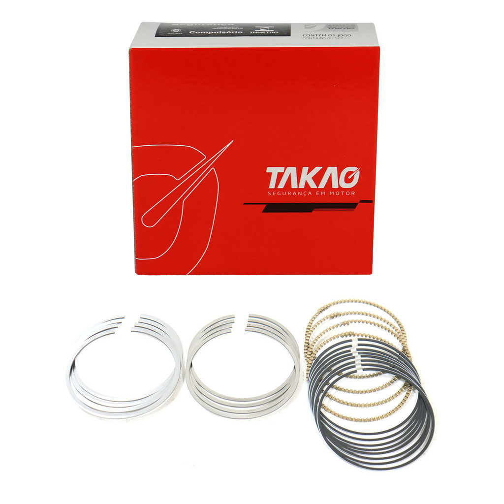 Jogo Aneis Motor Medida Std Para Corsa 1.6 16v em Oferta na Shopee