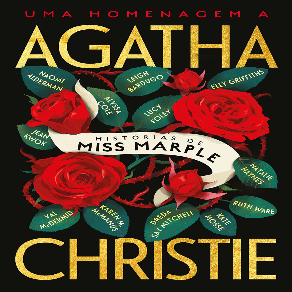 Histórias de Miss Marple: Uma homenagem a Agatha Christie autor Várias autoras