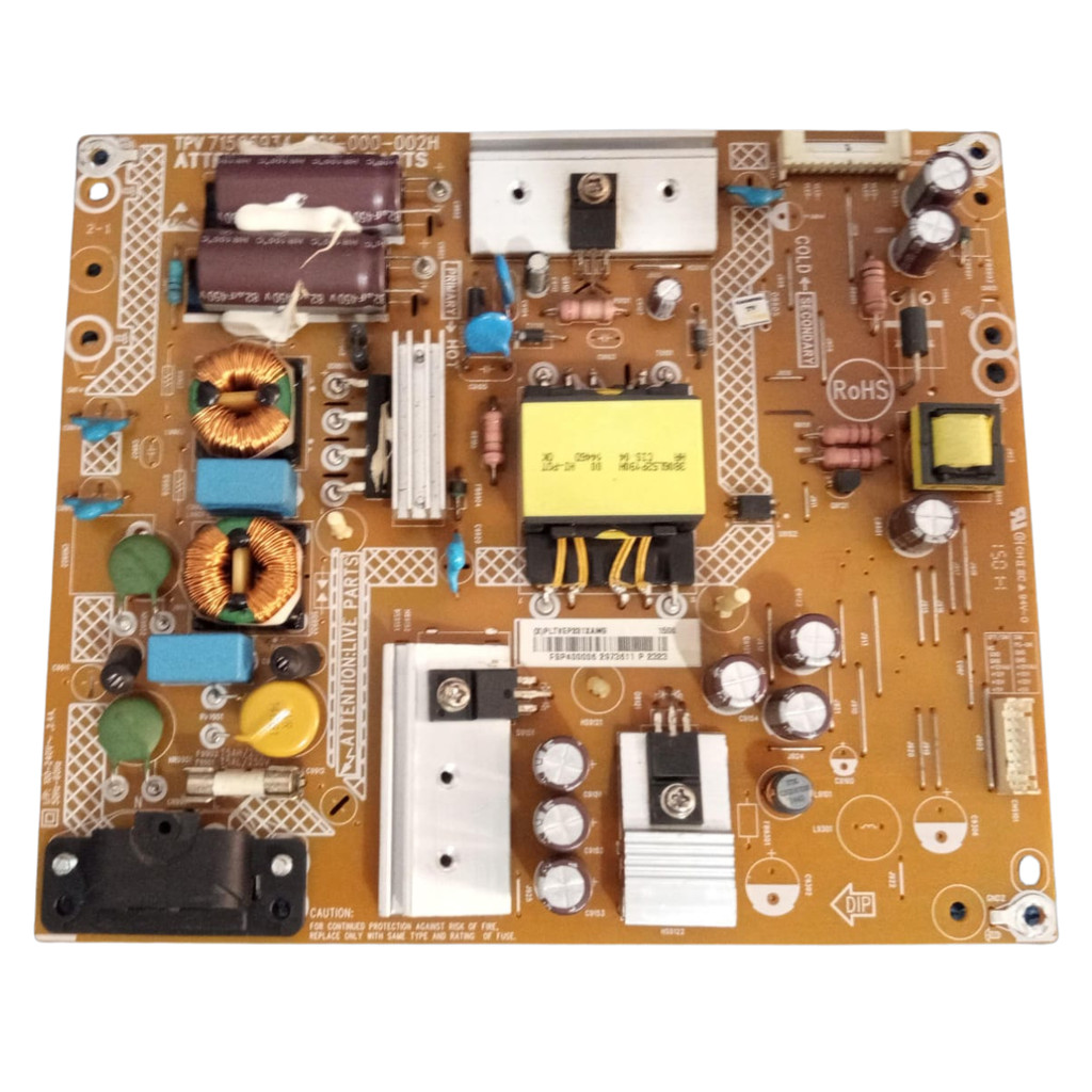 Placa Da Fonte 40pfg5100/78 40pfg5100 715g6934-p01-000-002h