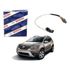 Sonda Lambda Pre Bosch Symbol 1.6 8v 2009 A 2012