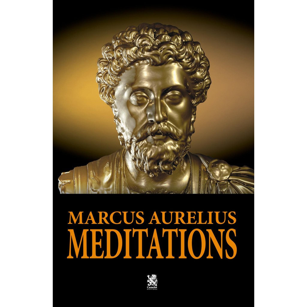 Meditations by Marcus Aurelius  Livros Delrey