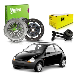 Kit Embreagem Atuador Luk Ka 1.0 1.3 1997 A 1999