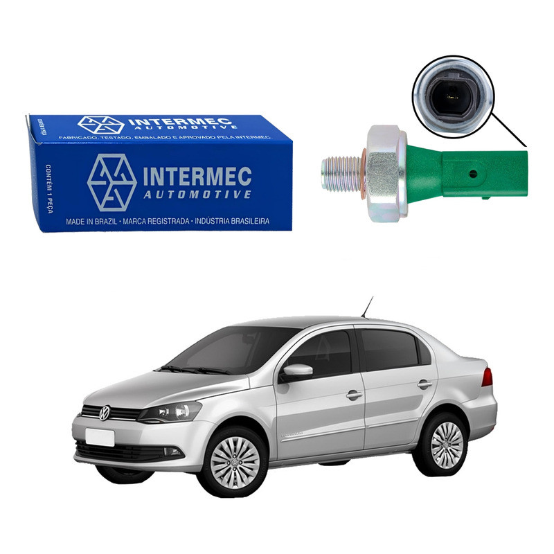 Cebolinha Sensor Óleo Voyage G6 1.0 1.6 2013 A 2016 em Oferta na Shopee