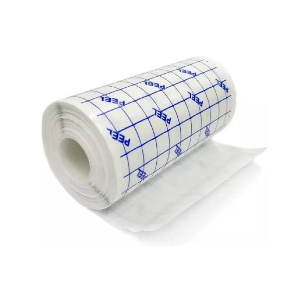 Curativo Filme Transparente Adesivo Protetor Fita Impermeável 10cmX10m Skinupper em Oferta na Shopee