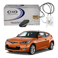 Sensor Nivel Combustivel Veloster 1.6 16v Gas 2011 A 2013
