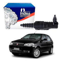 Cilindro Auxiliar Embreagem Fiat Palio 1.4 Fire 2004 A 2010