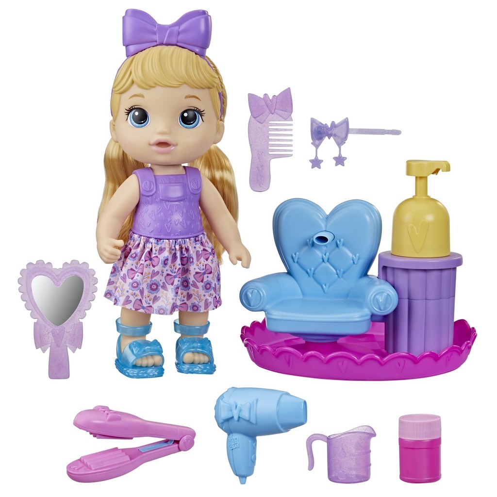 Baby Alive Salão de Beleza: Onde Comprar | BuscaProdutos