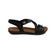 Sandália Rasteira com Elástico Feminina Leve e Confortável Usaflex Original