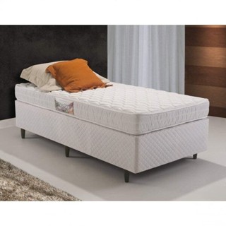 Colchão Solteiro  D60 Frontier 88x188x17 Solteiro em Oferta na Shopee