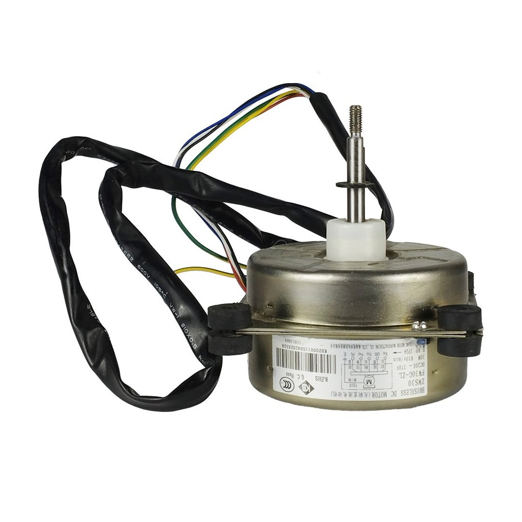 Motor Ventilador ZWS30 FW30G-ZL Condensadora 9.000 e 12.000 Btus Gree