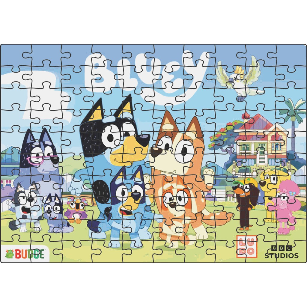 Bluey Brinquedos: Onde Comprar | BuscaProdutos