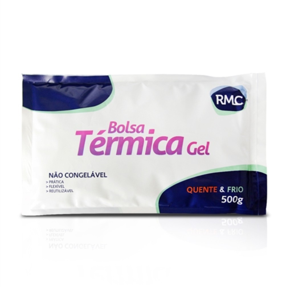 Bolsa de Gel Térmica Quente e Fria – One Life Sports® – Alívio Muscular