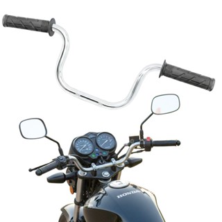 Guidão Com Manopla Cg 150 Titan 2004 A 2008 Pro Tork em Oferta na Shopee