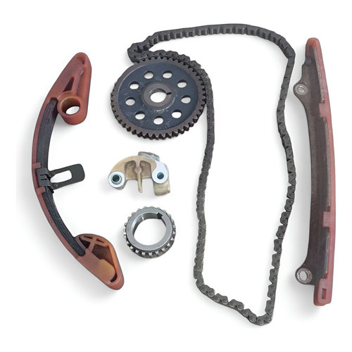 Kit Corrente Distribuição Honda Fit 2004 2005 2006 2007