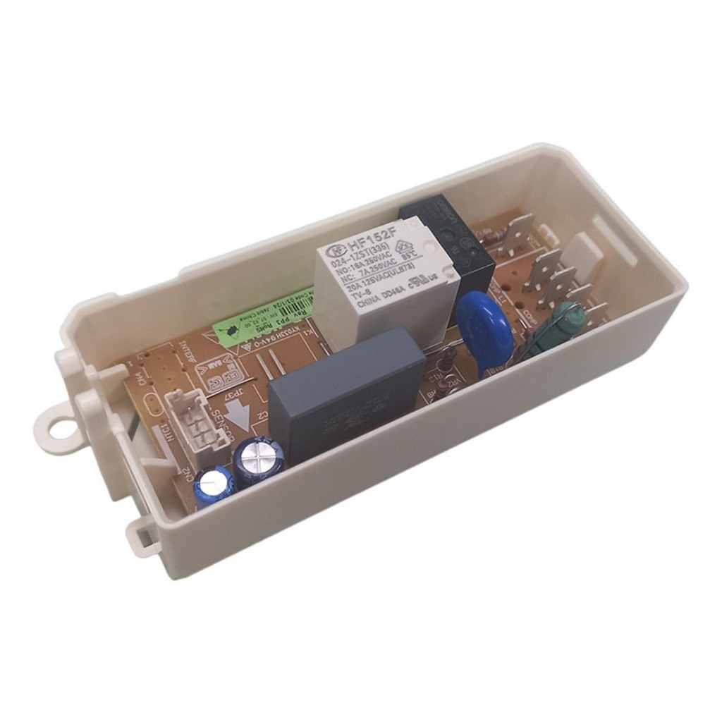Placa De Controle 220v Geladeira Brastemp Consul Crm45 Brj49 Bru49 Crm47