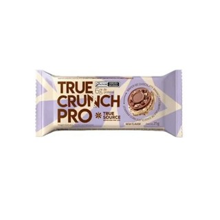Wafer True Crunch Pro - 1 Unidade de 25g Chocolate Meio Amargo - True Source em Oferta na Shopee