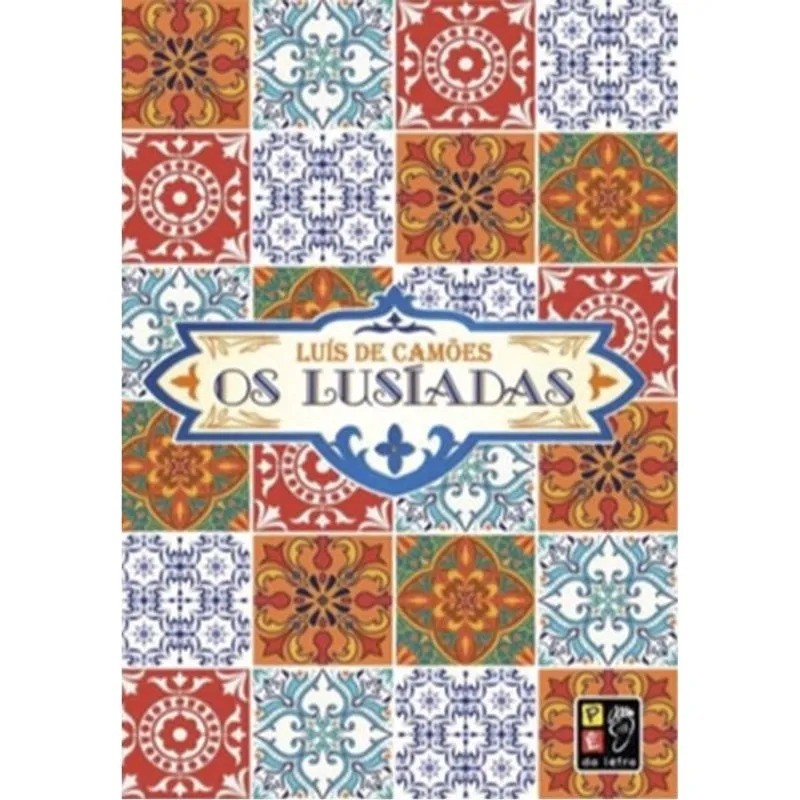 Os Lusíadas | Luís de Camões em Oferta na Shopee