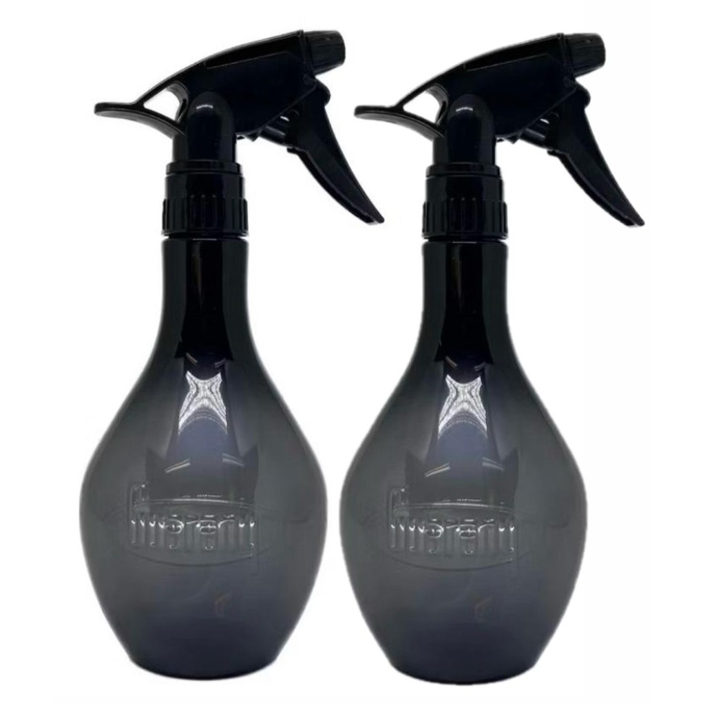 BORRIFADOR SPRAY 500ML REFORÇADO MULTIUSO - CABELELEIRO, LIMPEZA JARDINAGEM - KIT 2 PEÇAS em Oferta na Shopee