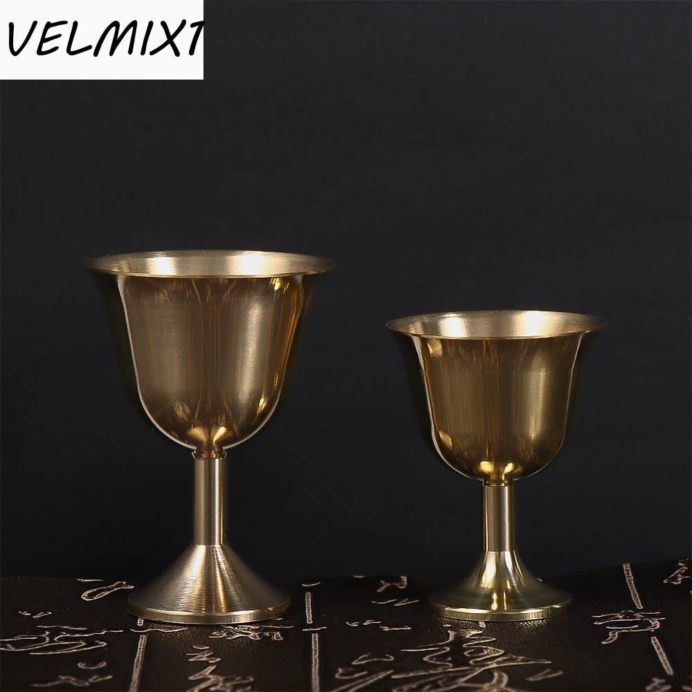 VELMIX1 Cálice Champanhe Barware Bar Ferramentas Copos De Licor De Coquetel De Metal