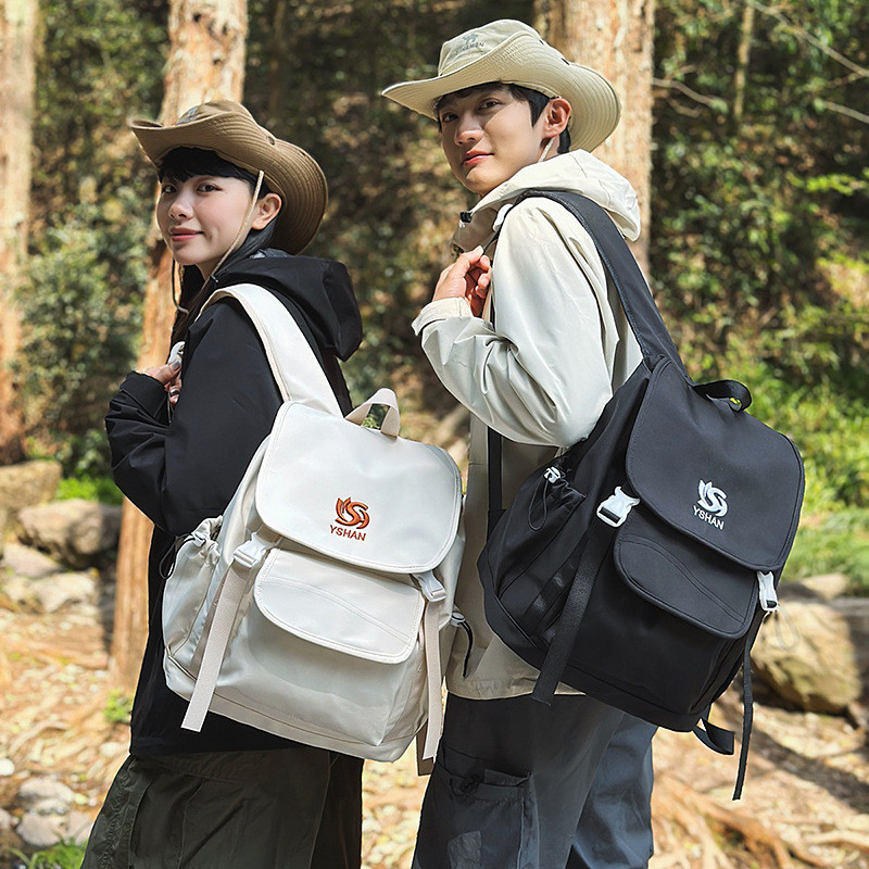 Casal Commuter montanhismo mochila dos homens esportes ao ar livre lazer mochila viagem grande capacidade mochila