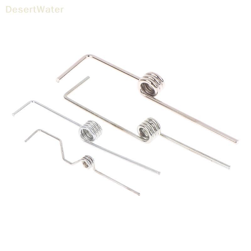 < DesertW > Engrenho De Pouso Volante Dianteiro Braect M3 M4 Suporte De Aço Braects Acessórios Fixos Para Aviões RC Peça