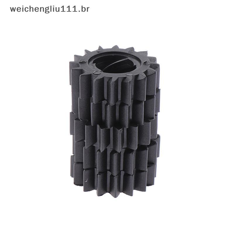 # weicheng Engrenagem Do Pinhão Motor De Partida Peça Cortador De Grama 16 Dentes 693059 280104ss 693058 695708 .
