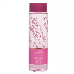 Body Splash Avon Aquavibe Refrescantes Baby Smell 300Ml