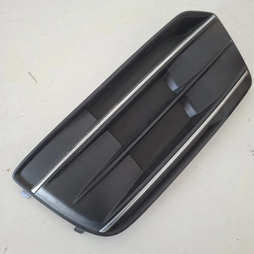 Grade De Milha Lado Esquerdo Audi Q5 2017/21 80a807681b Preto Esquerdo