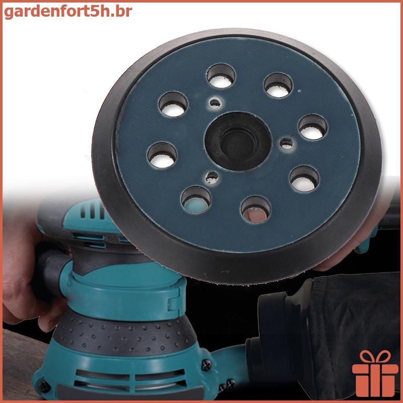 GARDE Base De 8 Furos Para Substituição De Lixadeira Orbital Bo5041 Mt922 Disco De Polimento Stiy Chassi ,