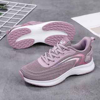 Ruiden tênis de corrida sapatos femininos 2026 verão novo estilo respirável leve antiderrapante estudante sapatos de via