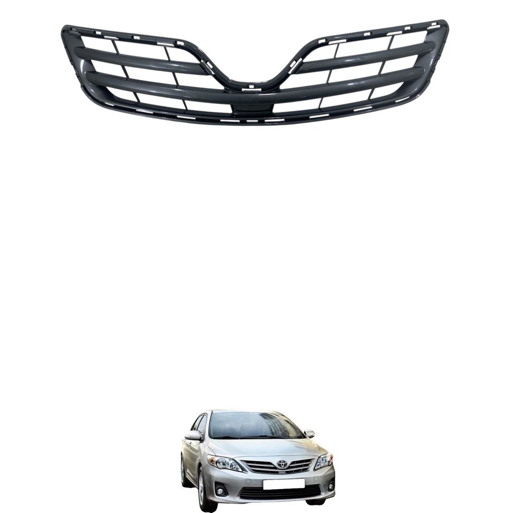 Grade Frontal Parachoque Toyota Corolla 2009 A 2014