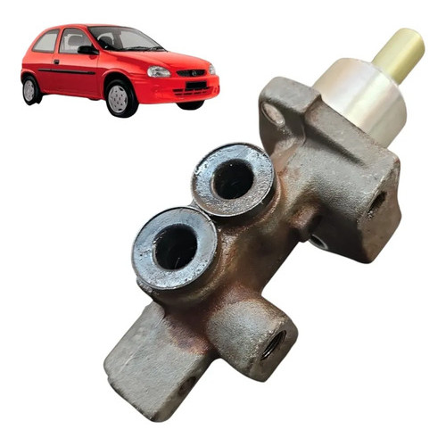 Cilindro Mestre Freio Original Gm Corsa 1996 A 2010 Burrinho