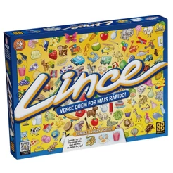 Jogo de Tabuleiro Lince 00432 - Grow