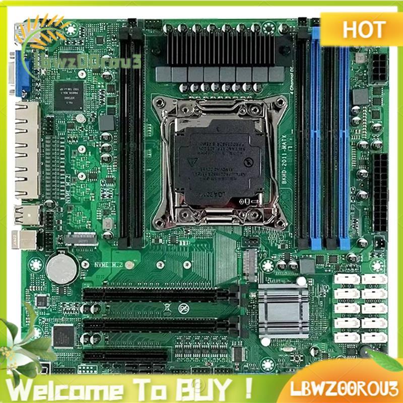 C612 NAS Conjunto De Placa-Mãe PC Industrial Para Servidores Máquinas Virtuais Roteadores 4x2.5G Portas Ethernet 10x SAT