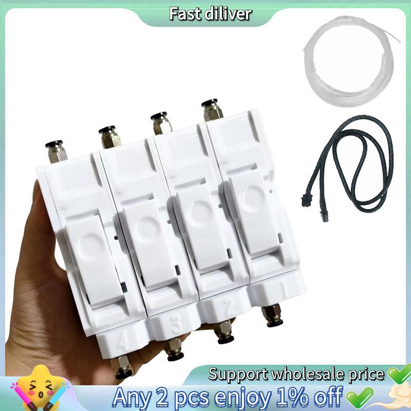 Solução MMU Auto Refill Farm Expansão De Múltiplas Cores Para A1 A1mini