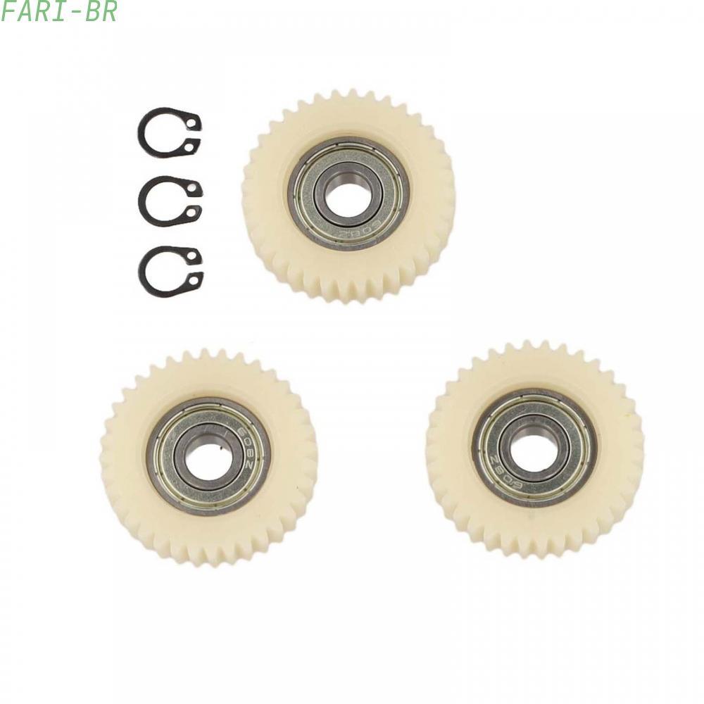<FARI>Premium 36 Teeth Ebike Wheel Hub Motor Planetary Gears for Bafang Motor Set of 3