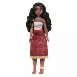 Boneca Disney Princesa Articulada Moana 2 JBT33