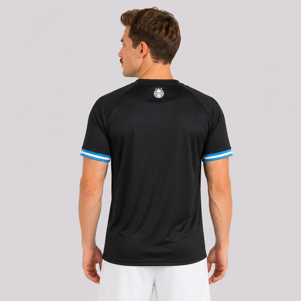 Camisa Grêmio Atres Preta · foto 2