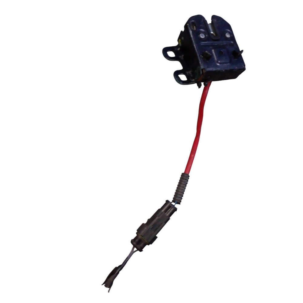 Fechadura Elétrica Capô Fiat Pulse Drive Automático 2024 1.3