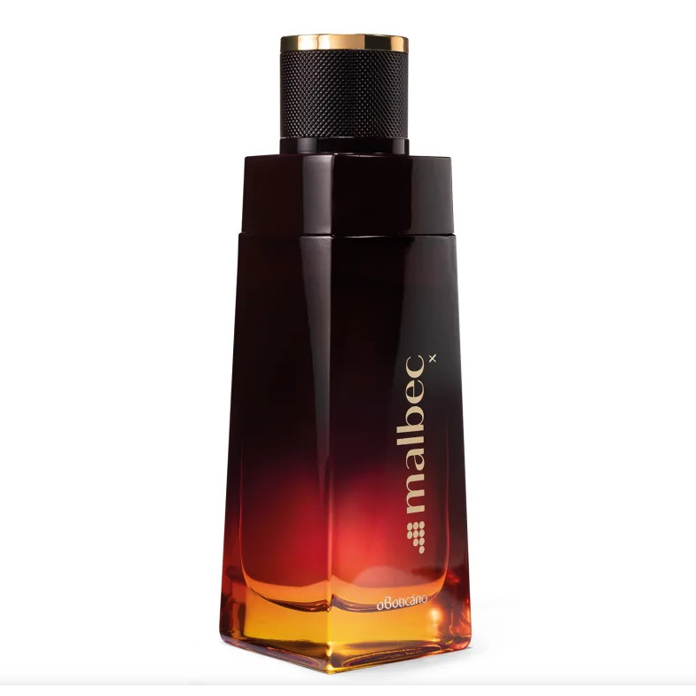 Malbec X Colônia 100ml - O Boticário